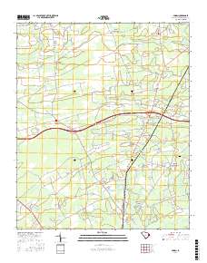 Adrian 2017 topographic map thumbnail