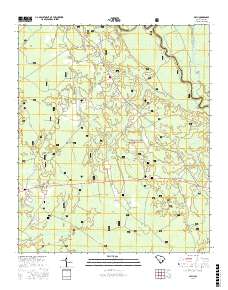 Alvin 2017 topographic map thumbnail