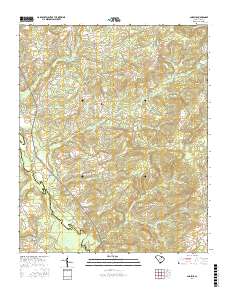 Angelus 2017 topographic map thumbnail