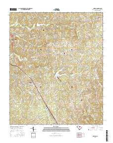 Antioch 2017 topographic map thumbnail