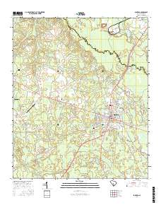 Bamberg 2017 topographic map thumbnail