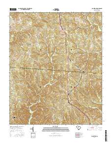 Blackstock 2017 topographic map thumbnail