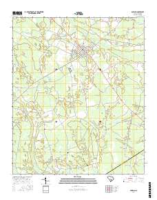 Bowman 2017 topographic map thumbnail