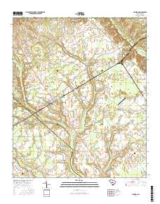 Cameron 2017 topographic map thumbnail