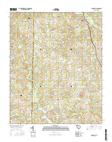 Campobello 2017 topographic map thumbnail