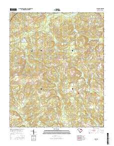 Cash 2017 topographic map thumbnail