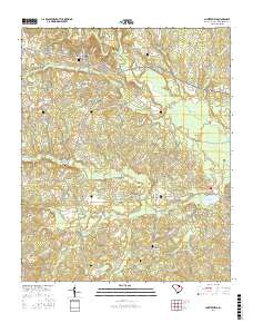 Chesterfield 2017 topographic map thumbnail