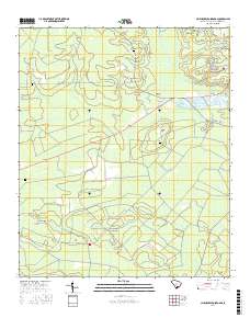 Clubhouse Crossroads 2017 topographic map thumbnail