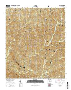 Colliers 2017 topographic map thumbnail