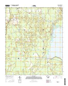 Cross 2017 topographic map thumbnail