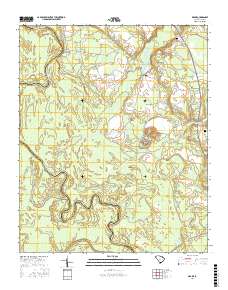 Drake 2017 topographic map thumbnail