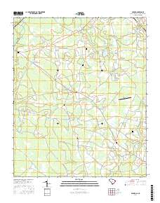 Duford 2017 topographic map thumbnail