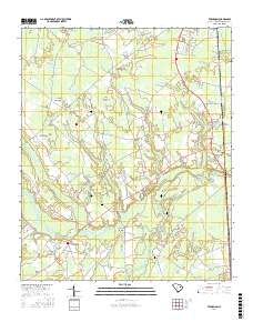 Effingham 2017 topographic map thumbnail