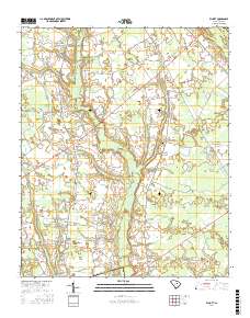 Elliott 2017 topographic map thumbnail