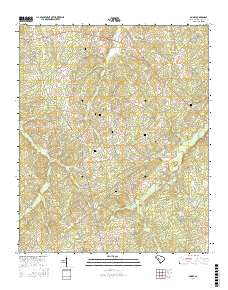 Emory 2017 topographic map thumbnail