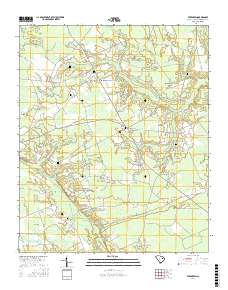 Evergreen 2017 topographic map thumbnail