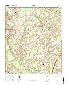 Felderville 2017 topographic map thumbnail