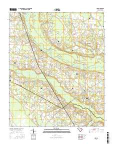 Fork 2017 topographic map thumbnail