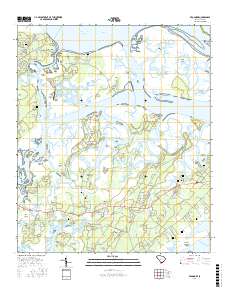 Frogmore 2017 topographic map thumbnail