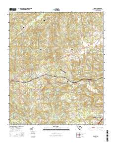 Gilbert 2017 topographic map thumbnail