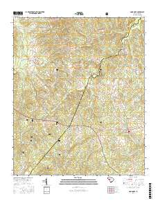 Good Hope 2017 topographic map thumbnail