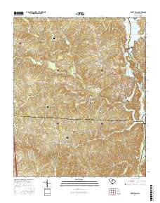 Great Falls 2017 topographic map thumbnail