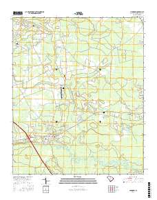 Hammond 2017 topographic map thumbnail