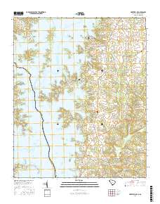 Hartwell NE 2017 topographic map thumbnail