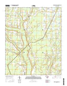Hebron Crossroads 2017 topographic map thumbnail