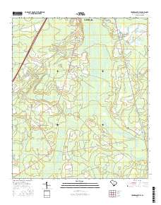 Hendersonville 2017 topographic map thumbnail