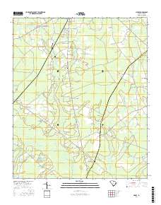 Henry 2017 topographic map thumbnail