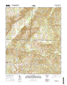 Hornsboro 2017 topographic map thumbnail