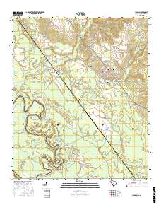 Jackson 2017 topographic map thumbnail