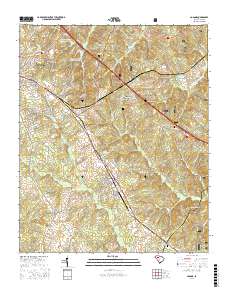 Joanna 2017 topographic map thumbnail
