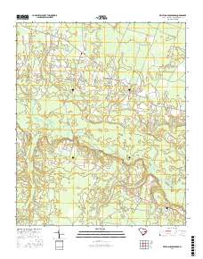 Kellehan Crossroads 2017 topographic map thumbnail