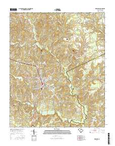 Kershaw 2017 topographic map thumbnail