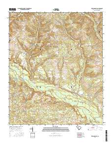 Kitchings Mill 2017 topographic map thumbnail