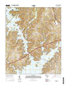 La France 2017 topographic map thumbnail