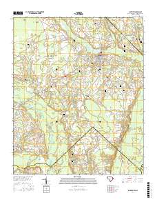 Lake View 2017 topographic map thumbnail