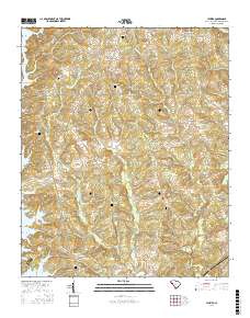 Latimer 2017 topographic map thumbnail
