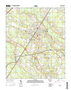 Latta 2017 topographic map thumbnail