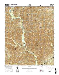 Leeds 2017 topographic map thumbnail