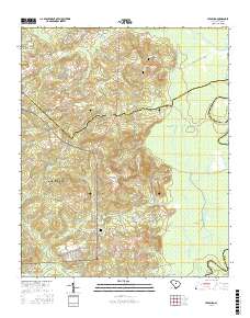 Leesburg 2017 topographic map thumbnail