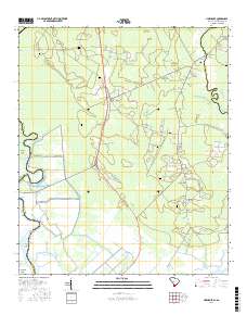 Limehouse 2017 topographic map thumbnail