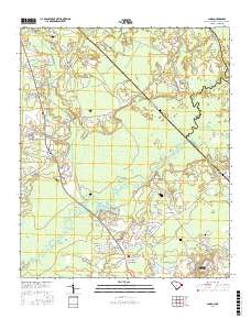 Longs 2017 topographic map thumbnail
