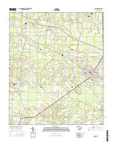 Loris 2017 topographic map thumbnail