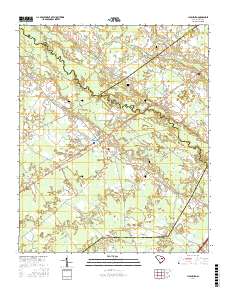 Lynchburg 2017 topographic map thumbnail