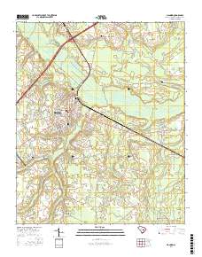 Manning 2017 topographic map thumbnail