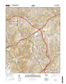 Mauldin 2017 topographic map thumbnail