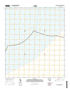 McClellanville OE S 2017 topographic map thumbnail